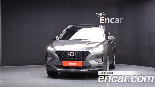 Hyundai Santafe TM Diesel 2.0 2WD Exclusive - фото 2