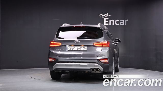 Hyundai Santafe TM Diesel 2.0 2WD Exclusive - фото 3