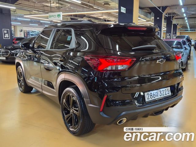Chevrolet (GM Daewoo) Trailblazer 1.3 Turbo 4WD RS - фото 2