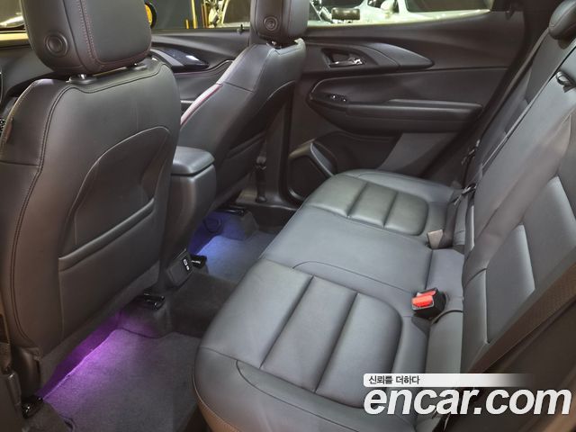 Chevrolet (GM Daewoo) Trailblazer 1.3 Turbo 4WD RS - фото 4