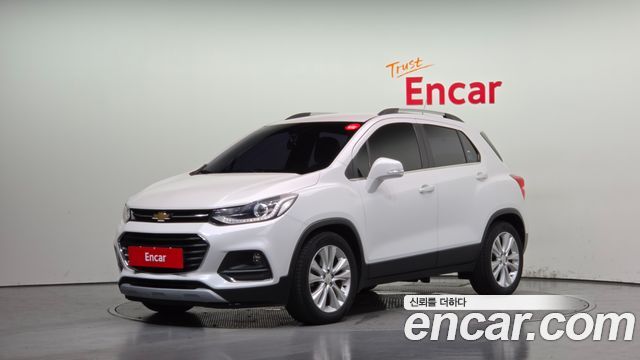 Chevrolet (GM Daewoo) Trax New 1.4 Premier - фото 0