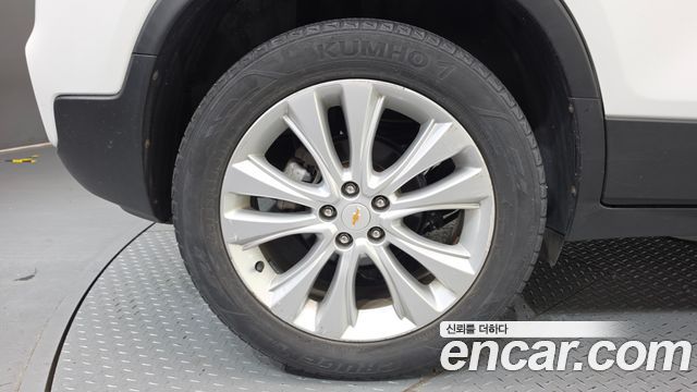 Chevrolet (GM Daewoo) Trax New 1.4 Premier - фото 4