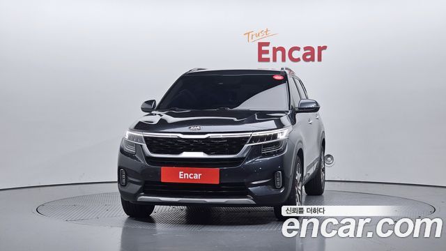 Kia Seltos Gasoline 1.6 Turbo 2WD Signature - фото 2
