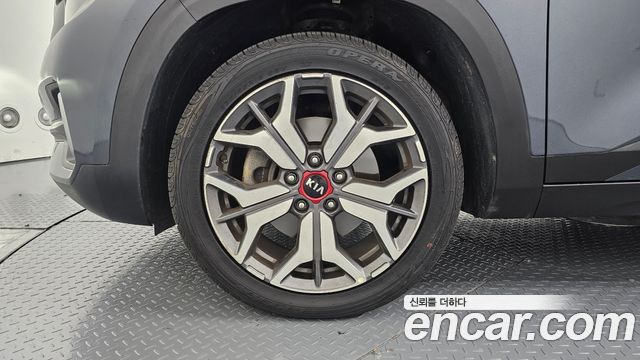 Kia Seltos Gasoline 1.6 Turbo 2WD Signature - фото 4