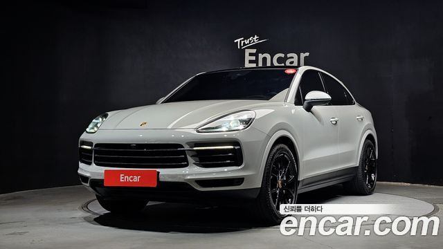 Porsche Cayenne PO536 3.0 Coupe - фото 0