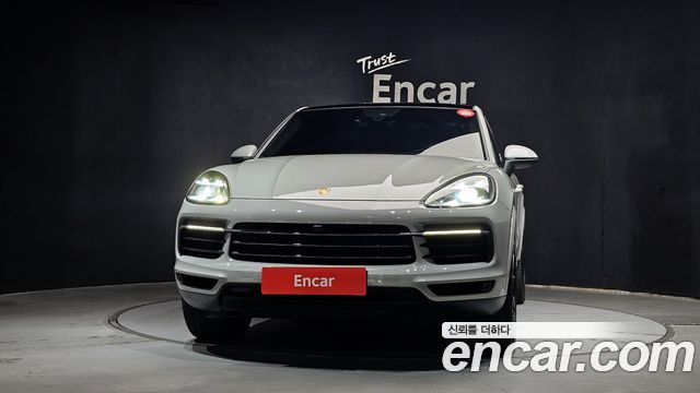 Porsche Cayenne PO536 3.0 Coupe - фото 2