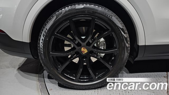 Porsche Cayenne PO536 3.0 Coupe - фото 4