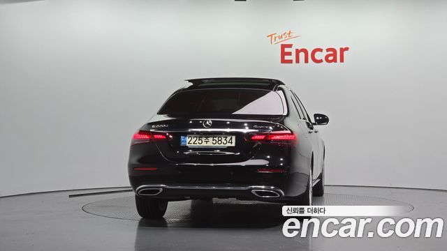Mercedes-Benz E-Class W213 E220d 4MATIC Exclusive - фото 3