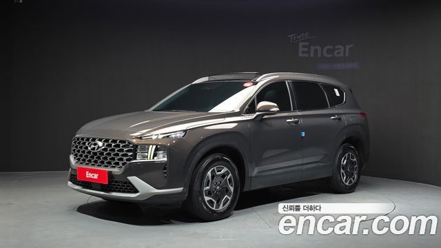 Hyundai Santafe New HEV 1.6 4WD Exclusive - фото 0