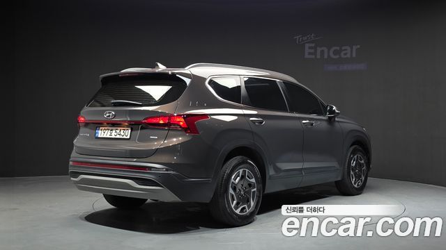 Hyundai Santafe New HEV 1.6 4WD Exclusive - фото 1