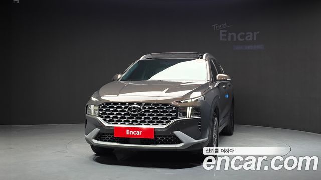 Hyundai Santafe New HEV 1.6 4WD Exclusive - фото 2