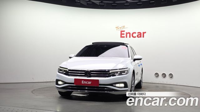 Volkswagen Passat B8 2.0 TDI Prestige - фото 2