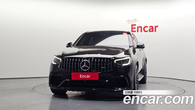 Mercedes-Benz GLC-Class X253 AMG GLC63 S 4MATIC+ Coupe - фото 2