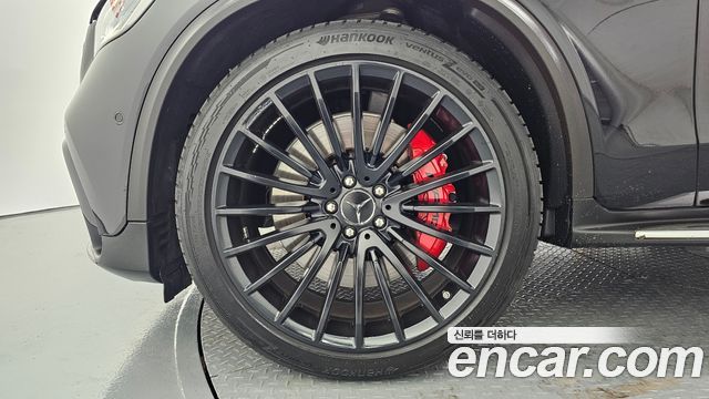 Mercedes-Benz GLC-Class X253 AMG GLC63 S 4MATIC+ Coupe - фото 4