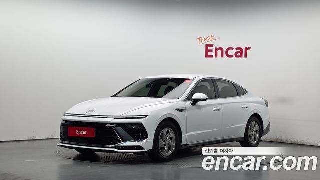 Hyundai Sonata The Edge DN8 2.0 LPG(Rent) Business 1 - фото 0