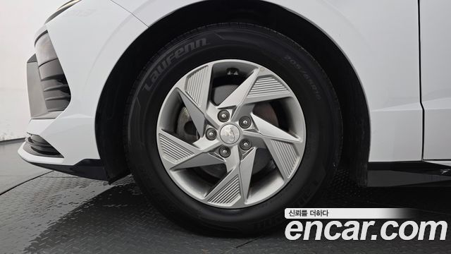 Hyundai Sonata The Edge DN8 2.0 LPG(Rent) Business 1 - фото 4