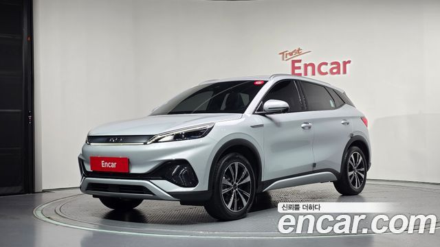 BYD Atto 3 Plus - фото 0