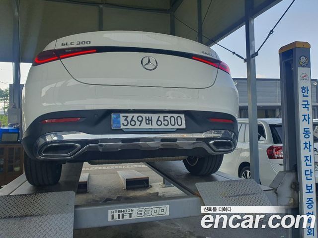 Mercedes-Benz GLC-Class X254 GLC300 4MATIC Avnatgarde Coupe - фото 1