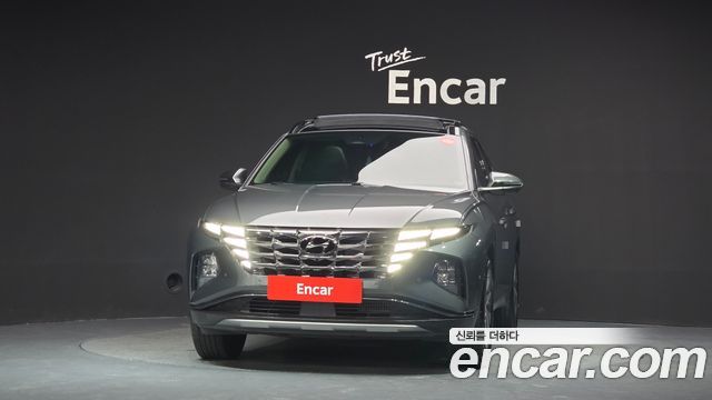 Hyundai Tucson NX4, гибрид Inspiration 2WD - фото 2