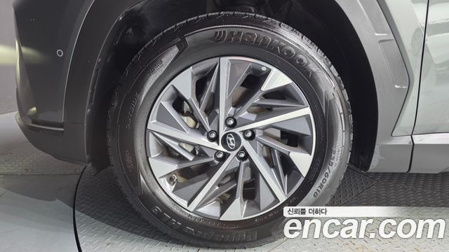 Hyundai Tucson NX4, гибрид Inspiration 2WD - фото 4