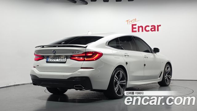 BMW Gran Turismo G32 630i xDrive M Sport - фото 1