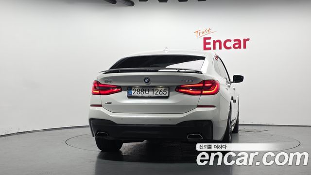 BMW Gran Turismo G32 630i xDrive M Sport - фото 3