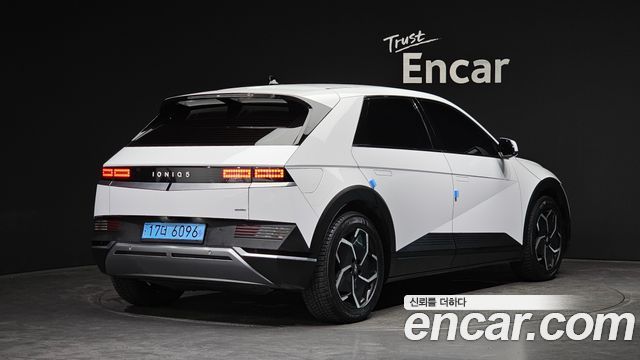 Hyundai Ioniq5 Long Range AWD Exclusive - фото 1