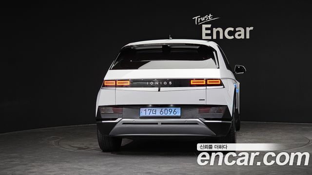 Hyundai Ioniq5 Long Range AWD Exclusive - фото 3