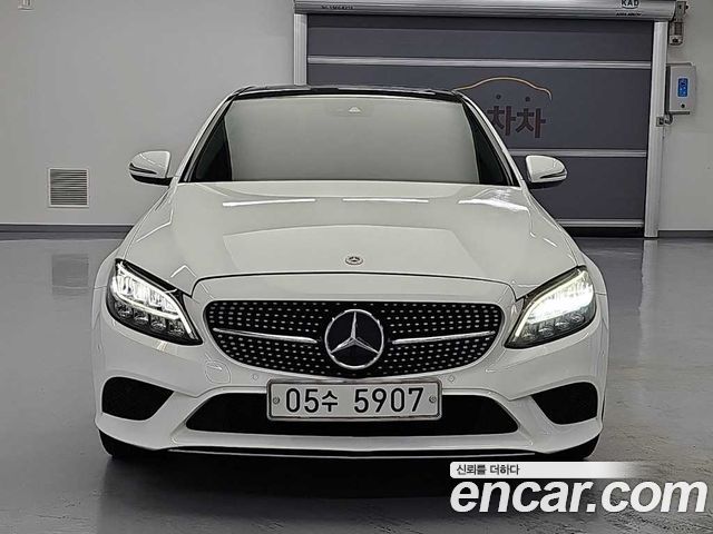 Mercedes-Benz C-Class W205 C220 d Avantgarde - фото 1