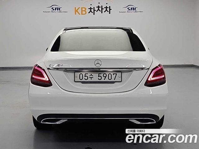 Mercedes-Benz C-Class W205 C220 d Avantgarde - фото 2