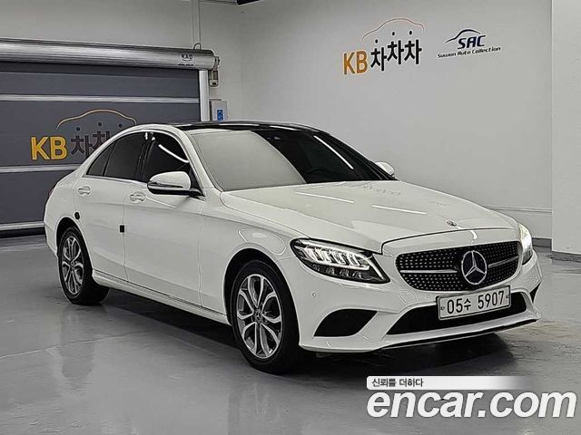 Mercedes-Benz C-Class W205 C220 d Avantgarde - фото 3
