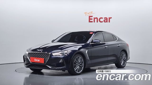Genesis G70 2.0T AWD Advanced - фото 0