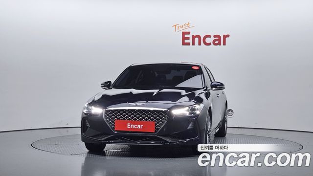 Genesis G70 2.0T AWD Advanced - фото 2
