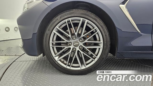 Genesis G70 2.0T AWD Advanced - фото 4