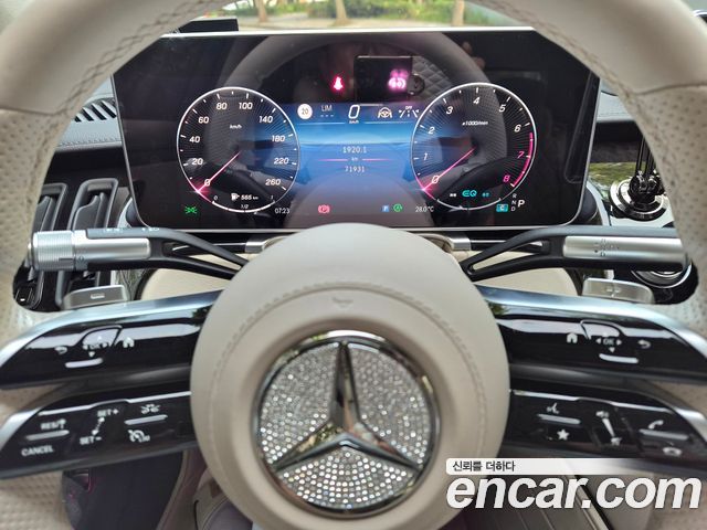 Mercedes-Benz S-Class W223 S500L 4MATIC - фото 2