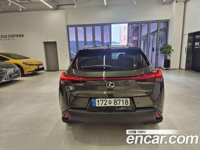 Lexus UX 300h 2.0 2WD - фото 3