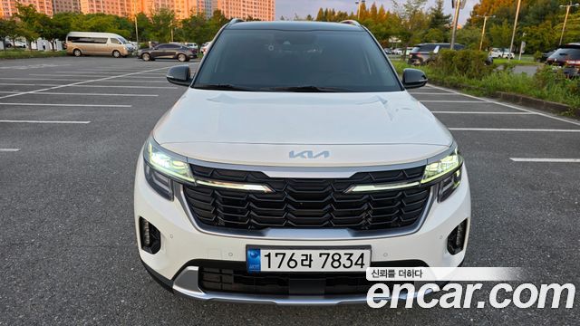 Kia Seltos New Gasoline 1.6 Turbo 2WD Signature - фото 2