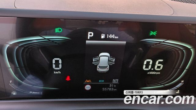 Kia Seltos New Gasoline 1.6 Turbo 2WD Signature - фото 4