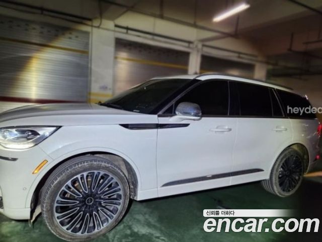 Lincoln Aviator 2-го поколения 3.0 Black Label AWD - фото 1