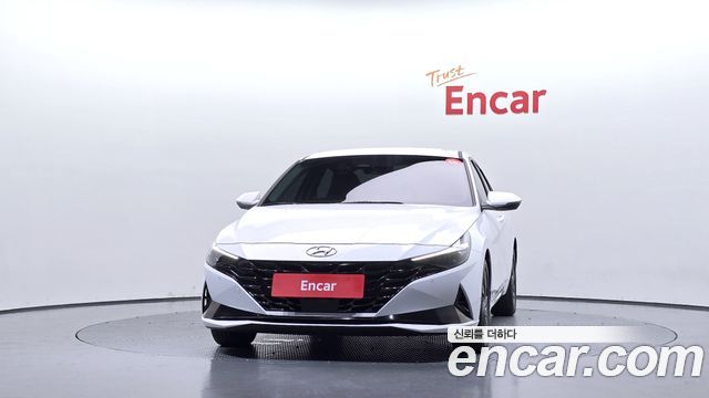 Hyundai Avante CN7 1.6 Inspiration - фото 2