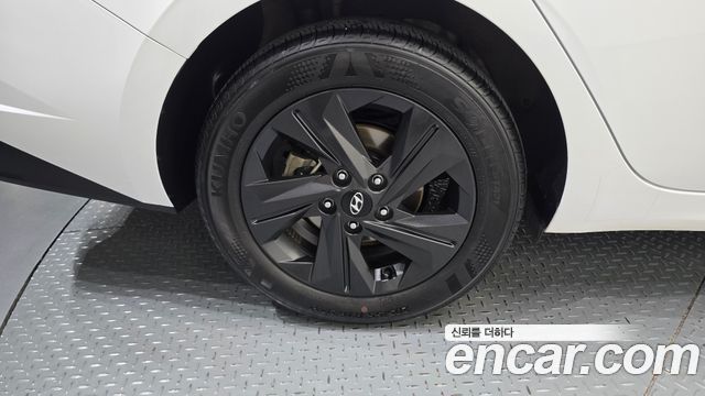 Hyundai Avante CN7 1.6 Inspiration - фото 4