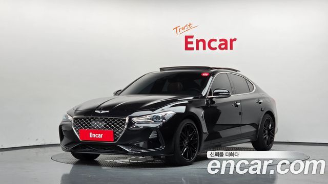 Genesis G70 2.0T Elite - фото 0