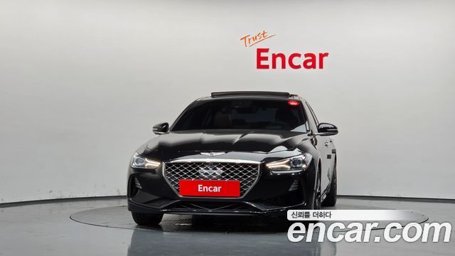 Genesis G70 2.0T Elite - фото 2