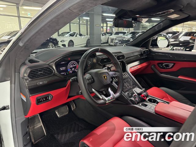 Lamborghini Urus 4.0 V8 - фото 4