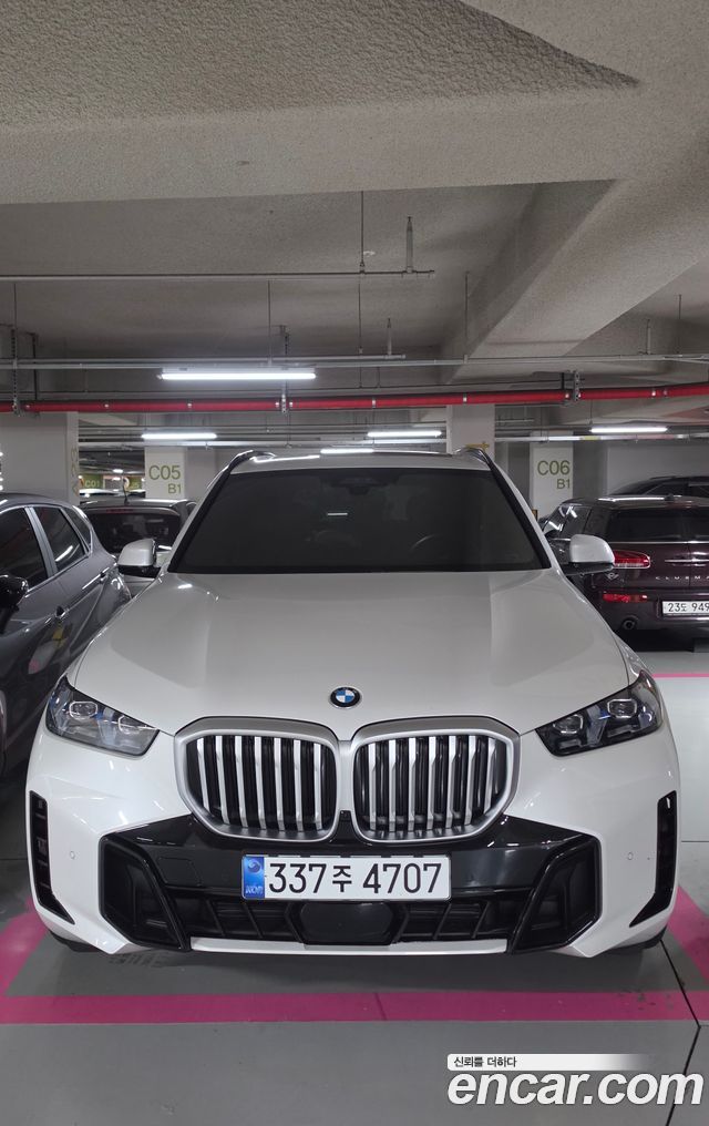 BMW X5 G05 xDrive 40i M Sport - фото 0