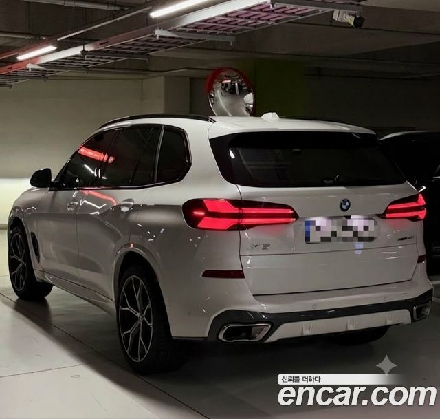 BMW X5 G05 xDrive 40i M Sport - фото 1