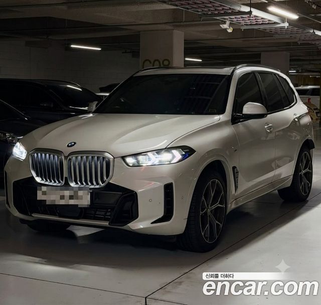 BMW X5 G05 xDrive 40i M Sport - фото 2