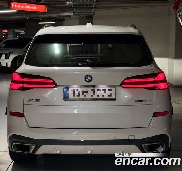 BMW X5 G05 xDrive 40i M Sport - фото 3