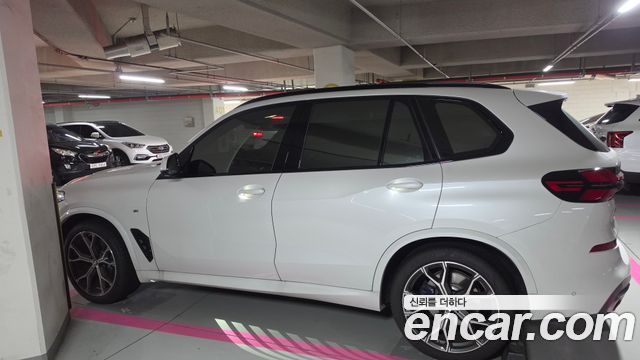 BMW X5 G05 xDrive 40i M Sport - фото 4
