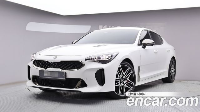 Kia Stinger Meister 2.5 AWD Masters - фото 0